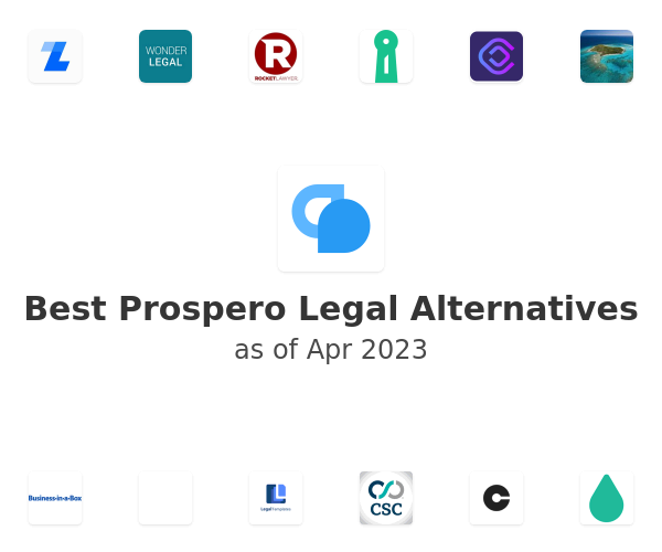 Best Prospero Legal Alternatives