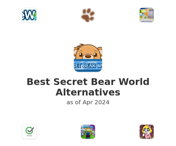 Best Secret Bear World Alternatives