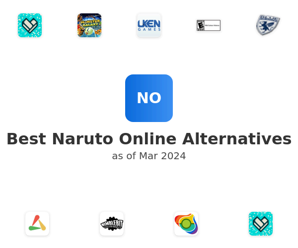 Best Naruto Online Alternatives
