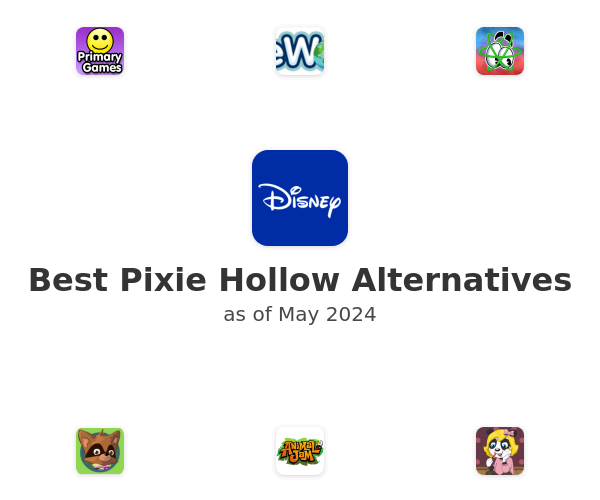 Best Pixie Hollow Alternatives