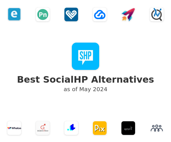 Best SocialHP Alternatives
