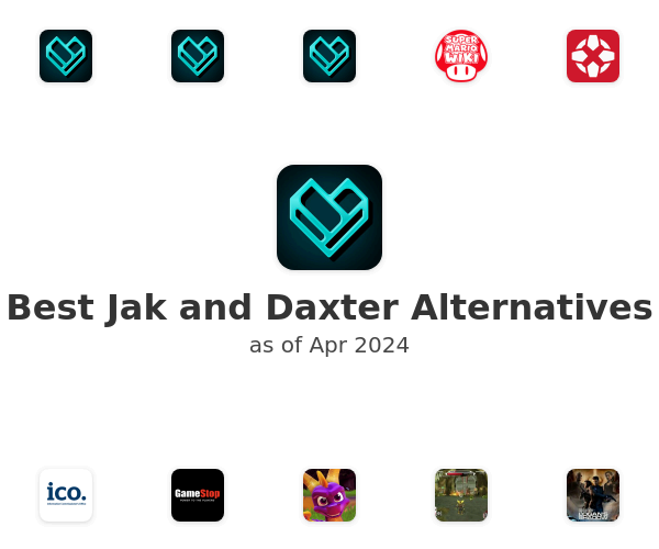 Best Jak and Daxter Alternatives