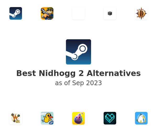 Best Nidhogg 2 Alternatives