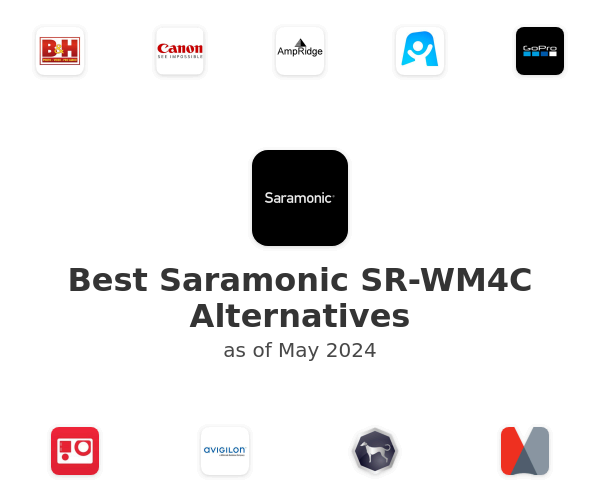 Best Saramonic SR-WM4C Alternatives