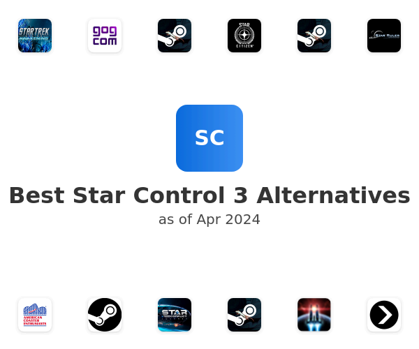 Best Star Control 3 Alternatives