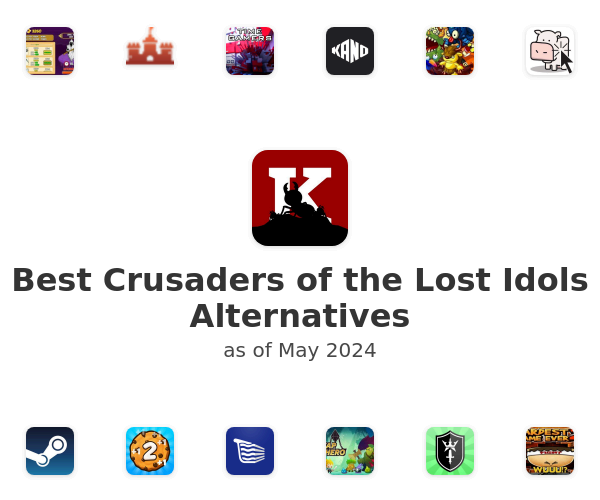 Best Crusaders of the Lost Idols Alternatives