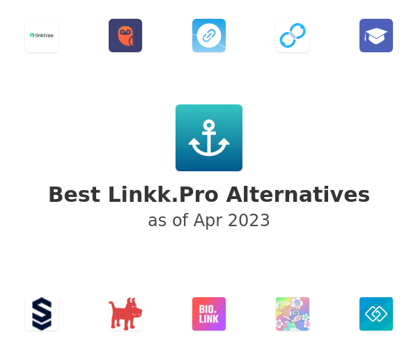 Best Linkk.Pro Alternatives