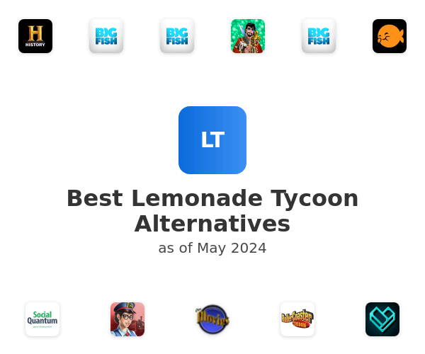 Best Lemonade Tycoon Alternatives
