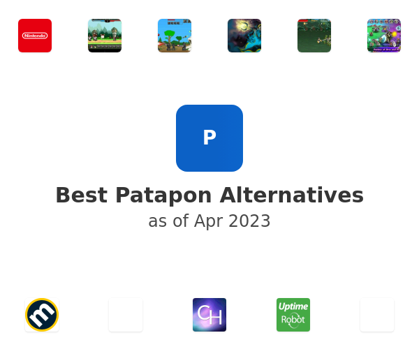 Best Patapon Alternatives
