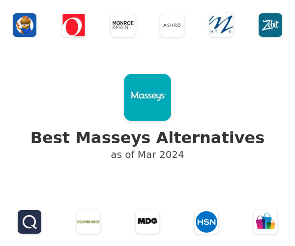 Best Masseys Alternatives