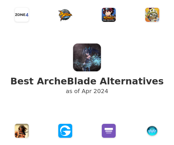 Best ArcheBlade Alternatives