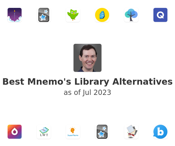 Best Mnemo's Library Alternatives