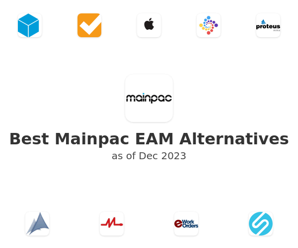 Best Mainpac EAM Alternatives