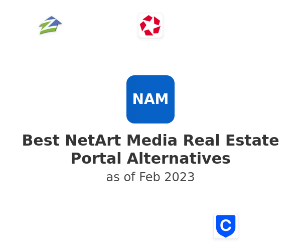 Best NetArt Media Real Estate Portal Alternatives