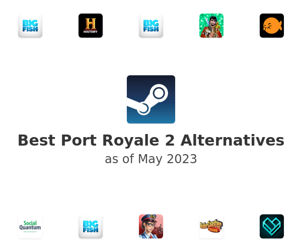 Best Port Royale 2 Alternatives