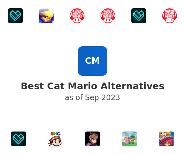 Best Cat Mario Alternatives