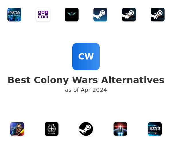 Best Colony Wars Alternatives