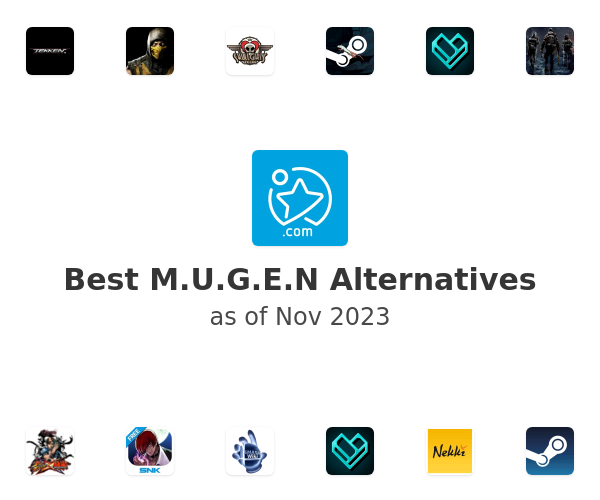 Best M.U.G.E.N Alternatives