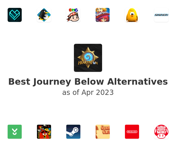 Best Journey Below Alternatives
