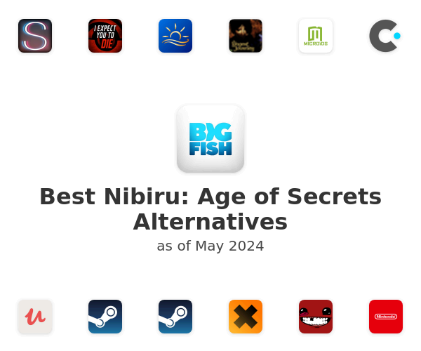 Best Nibiru: Age of Secrets Alternatives