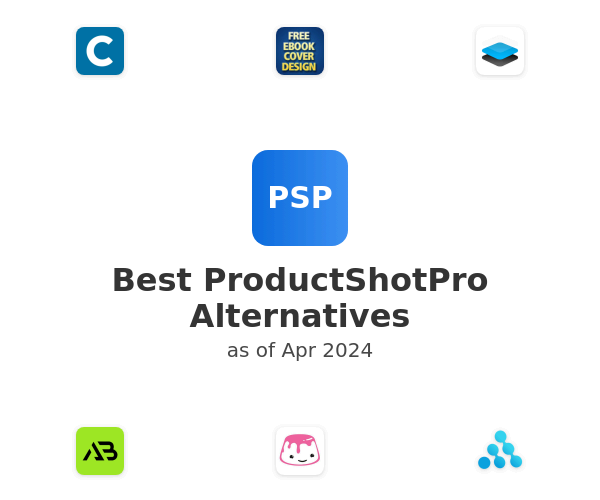 Best ProductShotPro Alternatives