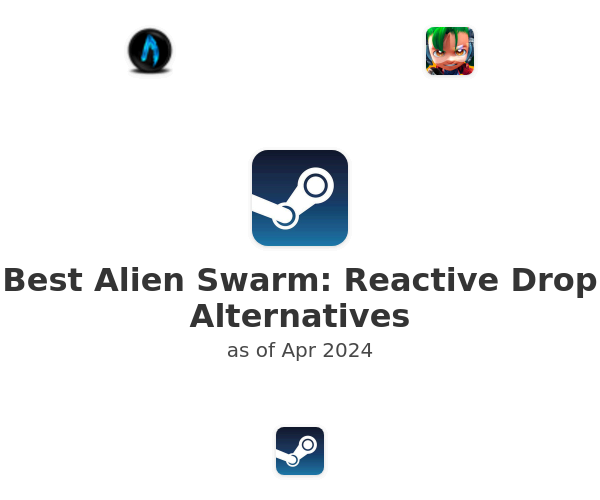 Best Alien Swarm: Reactive Drop Alternatives