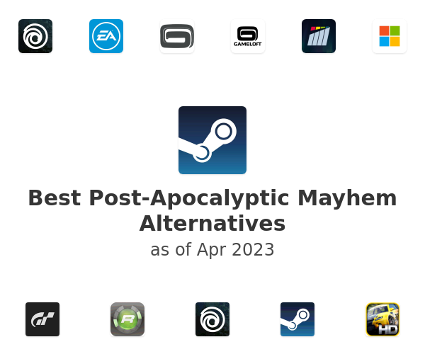 Best Post-Apocalyptic Mayhem Alternatives