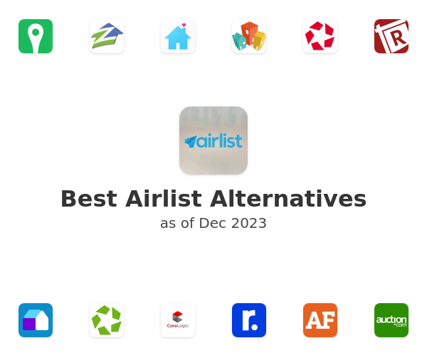 Best Airlist Alternatives
