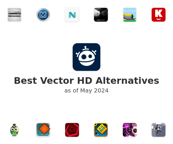 Best Vector HD Alternatives