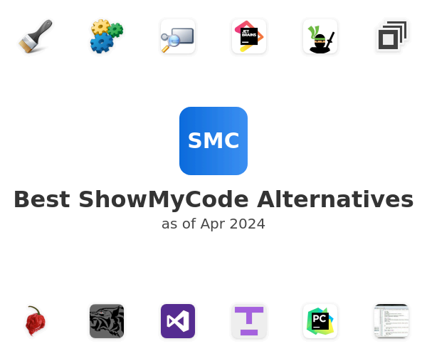 Best ShowMyCode Alternatives