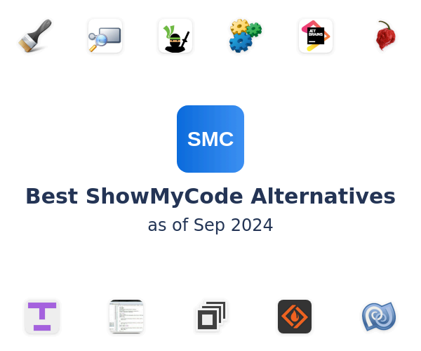 Best ShowMyCode Alternatives