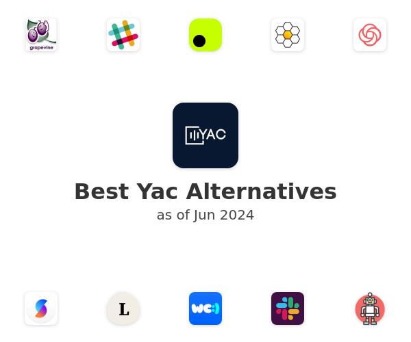 Best Yac Alternatives