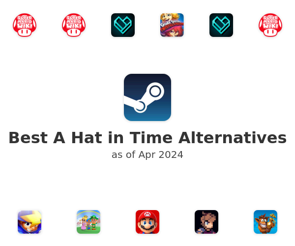 Best A Hat in Time Alternatives