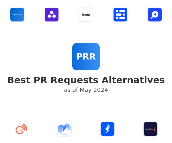 Best PR Requests Alternatives
