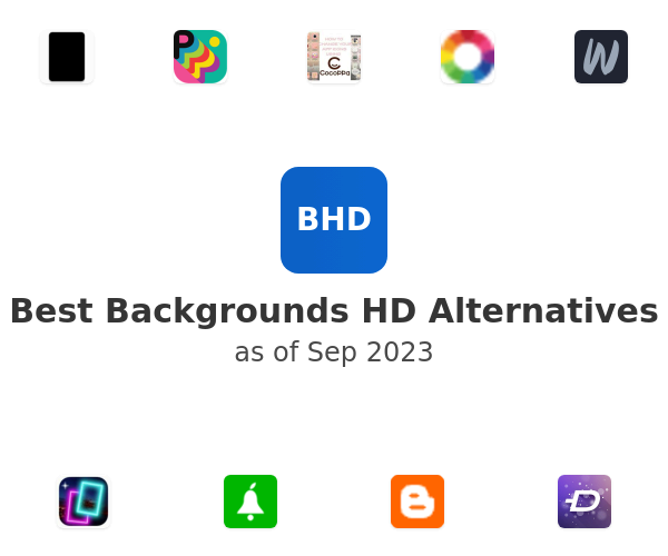 Best Backgrounds HD Alternatives