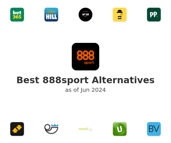 Best 888sport Alternatives
