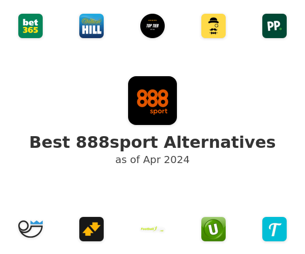 Best 888sport Alternatives