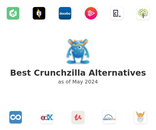 Best Crunchzilla Alternatives
