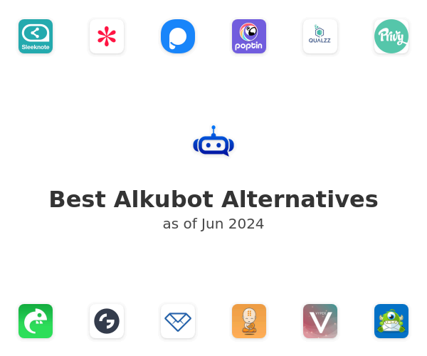 Best Alkubot Alternatives