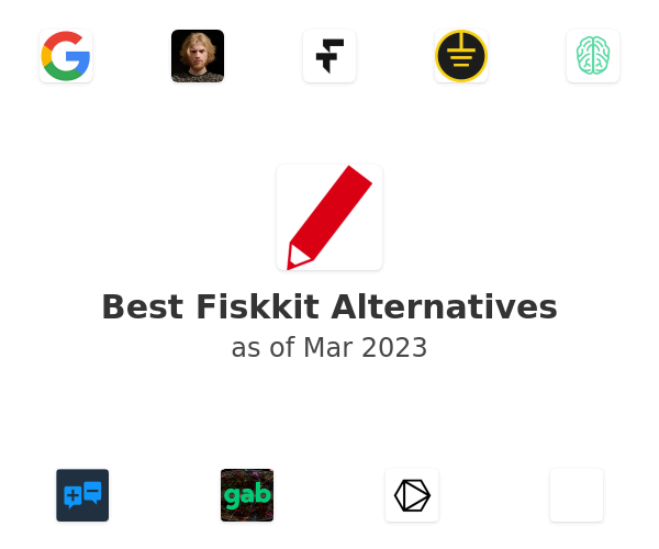 Best Fiskkit Alternatives