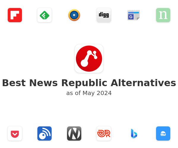 Best News Republic Alternatives