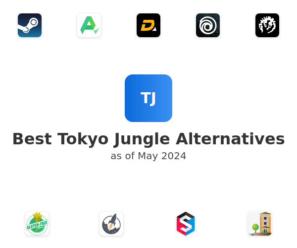 Best Tokyo Jungle Alternatives