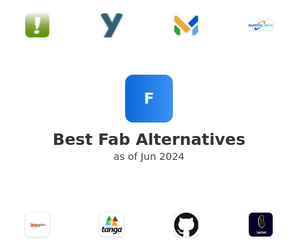 Best Fab Alternatives