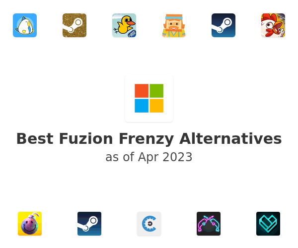 Best Fuzion Frenzy Alternatives