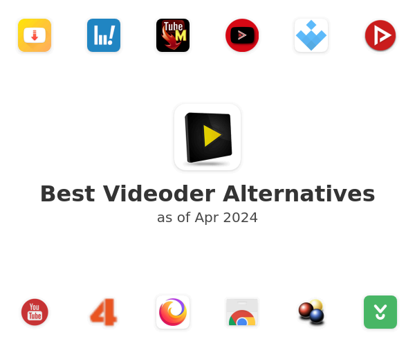 Best Videoder Alternatives