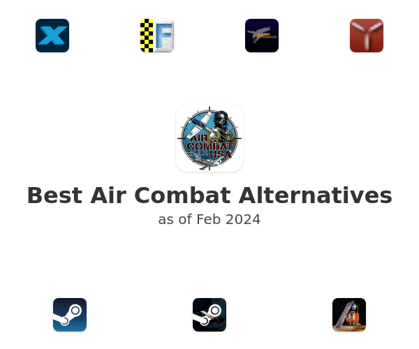 Best Air Combat Alternatives