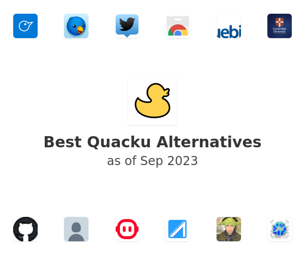 Best Quacku Alternatives