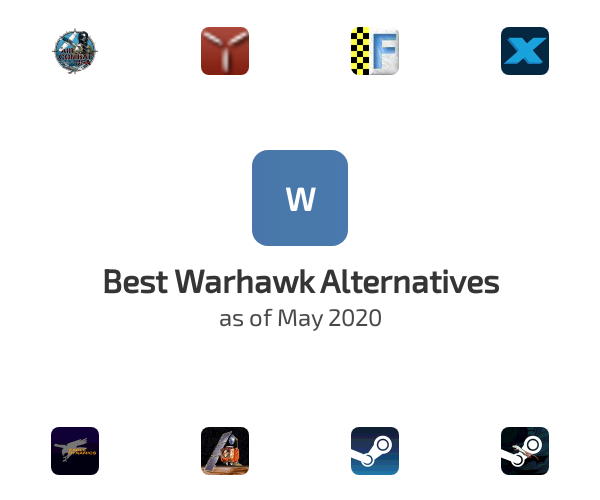 Best Warhawk Alternatives