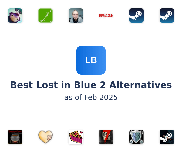 Best Lost in Blue 2 Alternatives