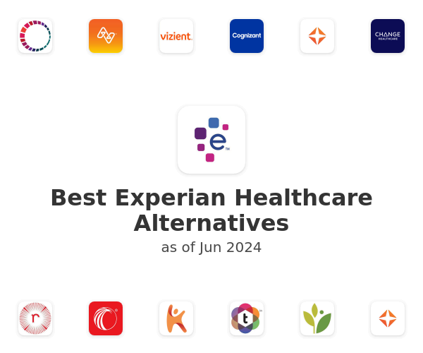 Best Experian Healthcare Alternatives